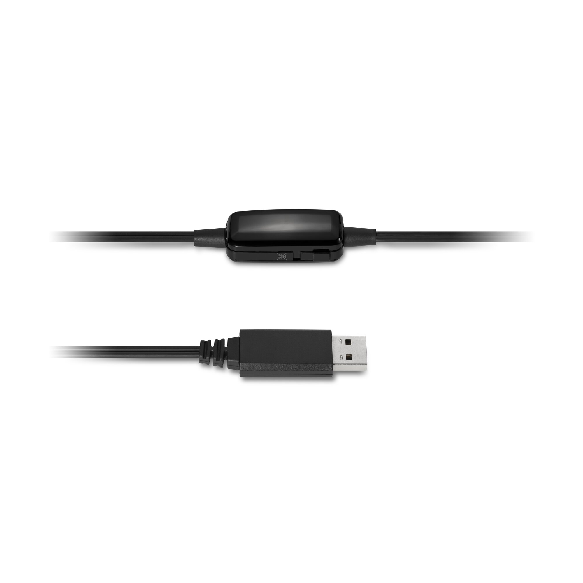 Kensington Classic USB-A Headset with Mic and Volume Control image 10