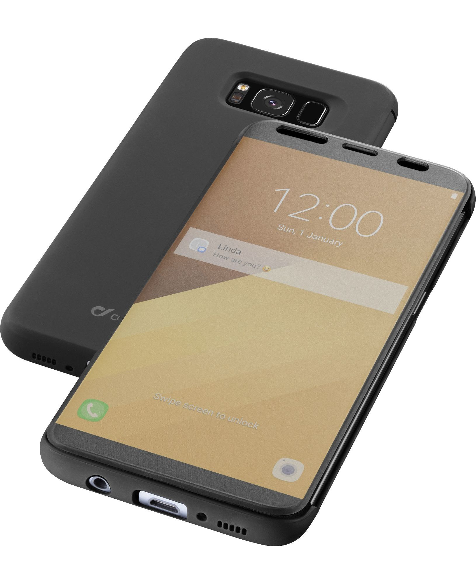 Cellularline Book Touch - Galaxy S8 + – image 2