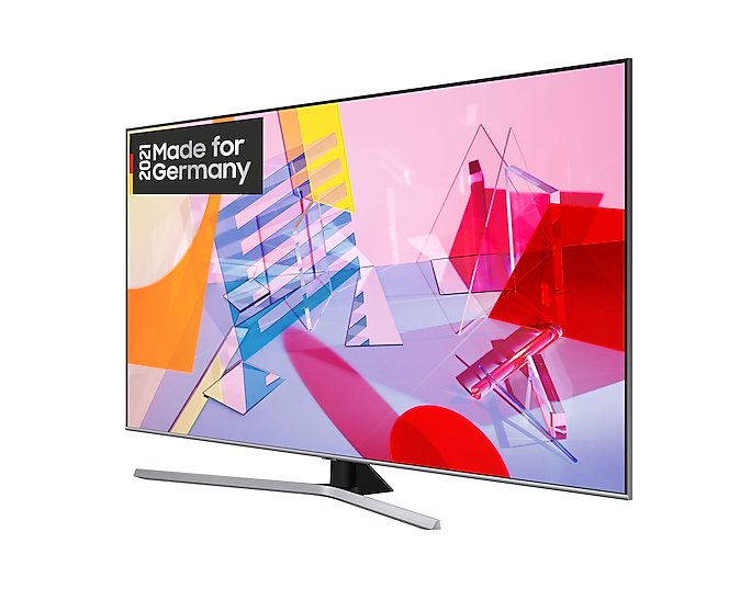 Samsung GQ65Q65TGU 165.1 cm (65") 4K Ultra HD Smart TV Wi-Fi Grey – image 3