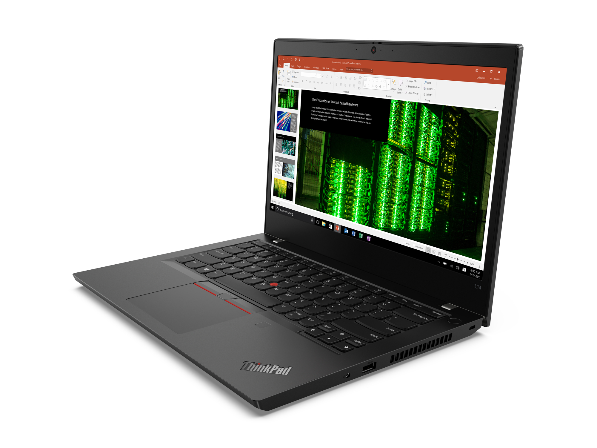 Lenovo ThinkPad L14 Gen 2 (AMD) – image 4