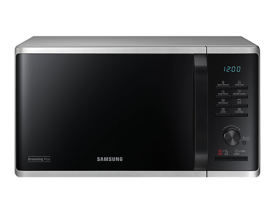 Samsung MG23K3515AS/EG microwave Silver Grill microwave Countertop – image 1