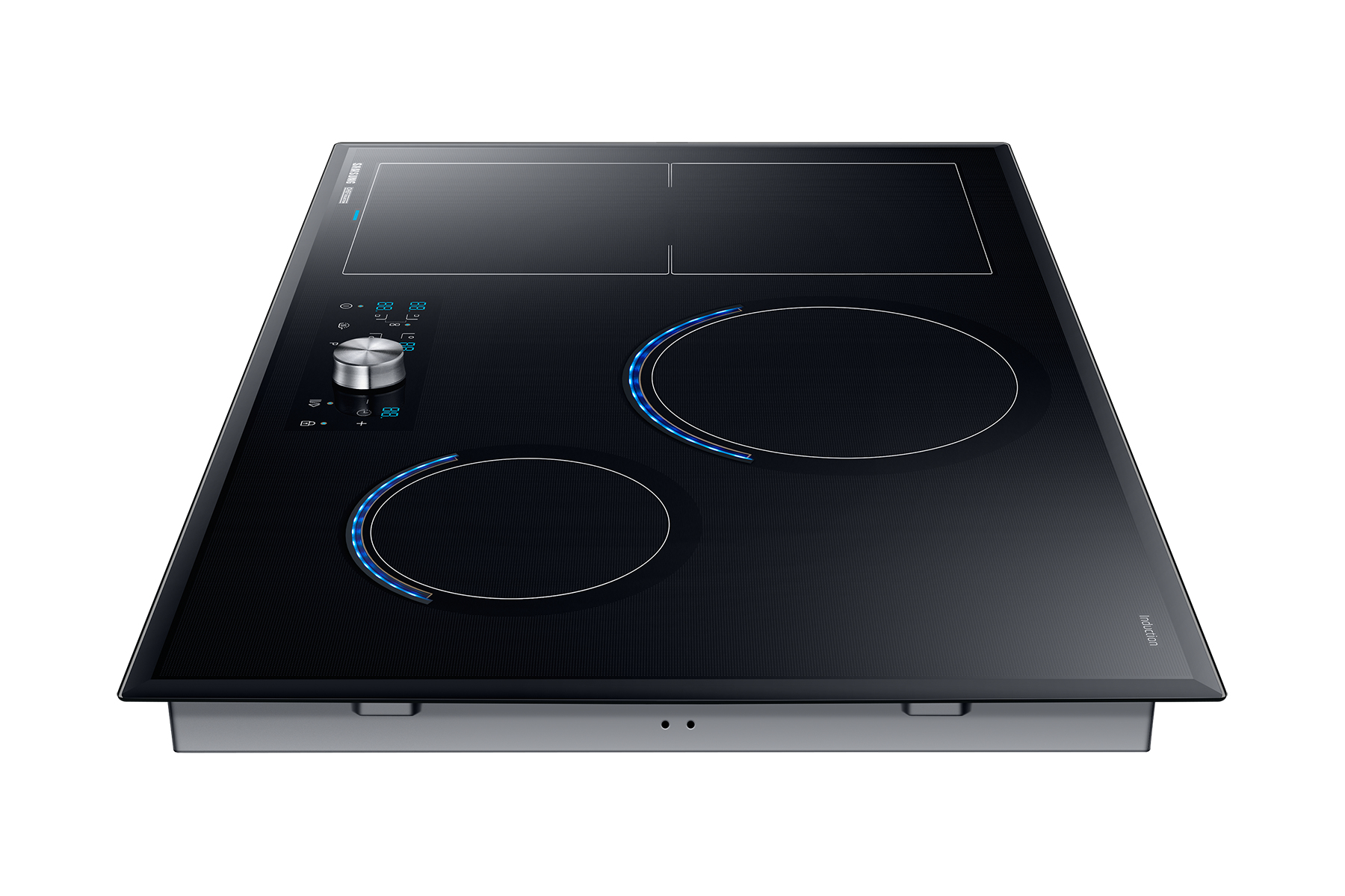 Samsung NZ84J9770EK/ET hob Black Built-in Zone induction hob 4 zone(s) – image 4