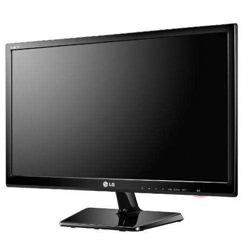 LG M2432D computer monitor – image 2