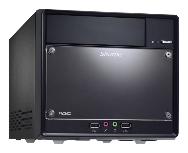 Shuttle XPC Barebone SG41J4 – image 6