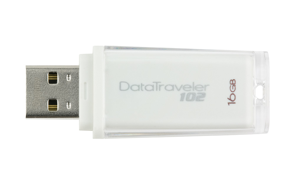 Kingston Technology DT102 16GB – image 3