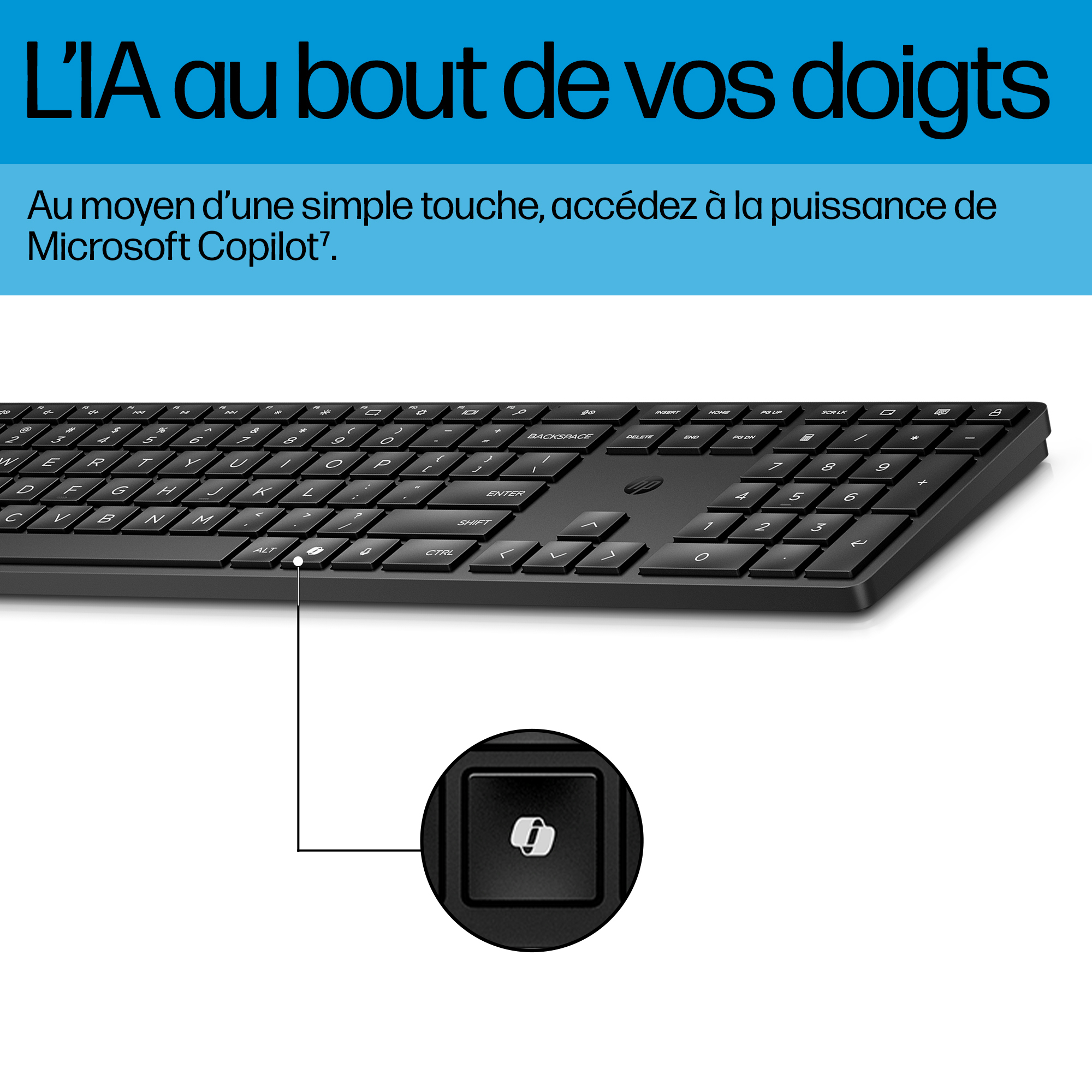 HP 655 Wireless Keyboard and Mouse Combo. Keyboard form factor: Full-size (100%), Connectivity technology: Wireless, Devic