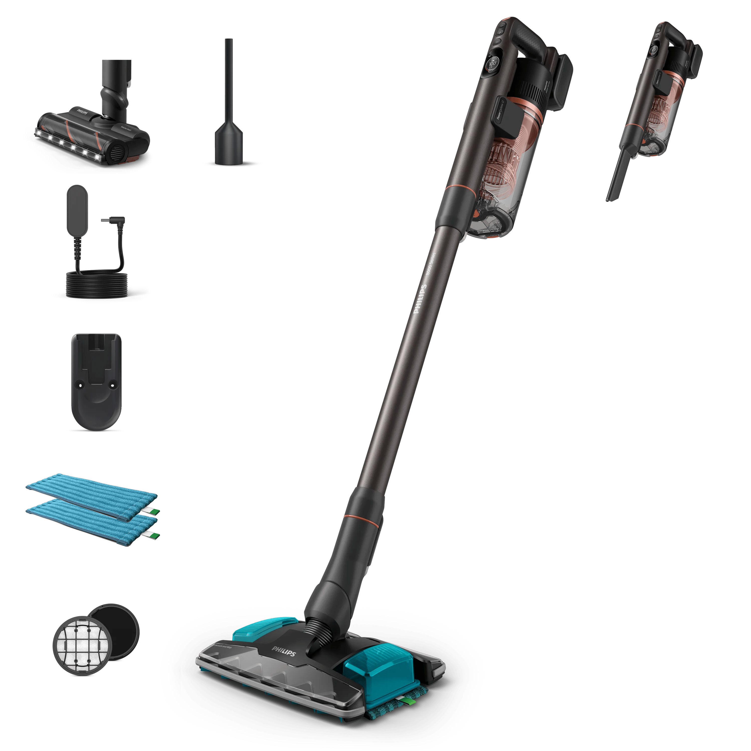 Philips XC8153/10 — vue 1 sur 8