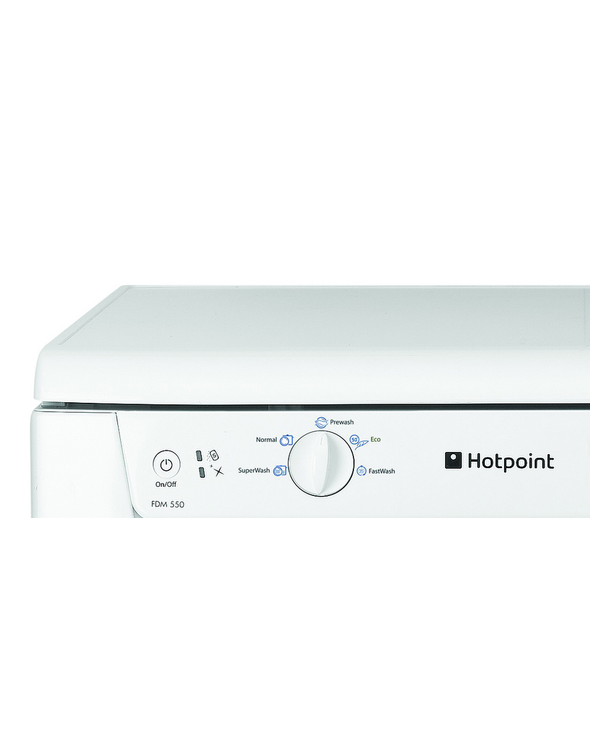 Hotpoint HFED 110 P – image 4