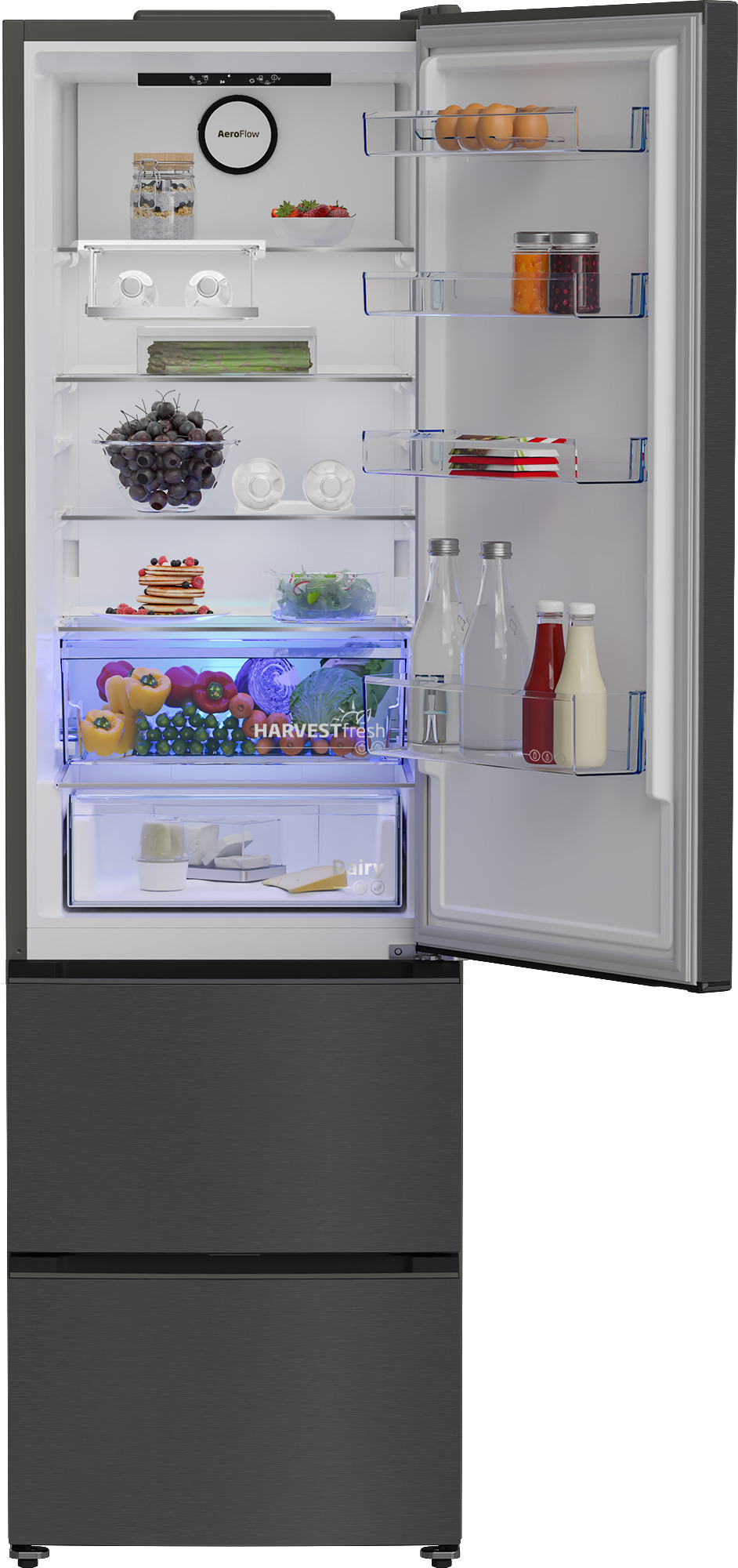 Beko B5RGNA355HXBR Freestanding – image 5