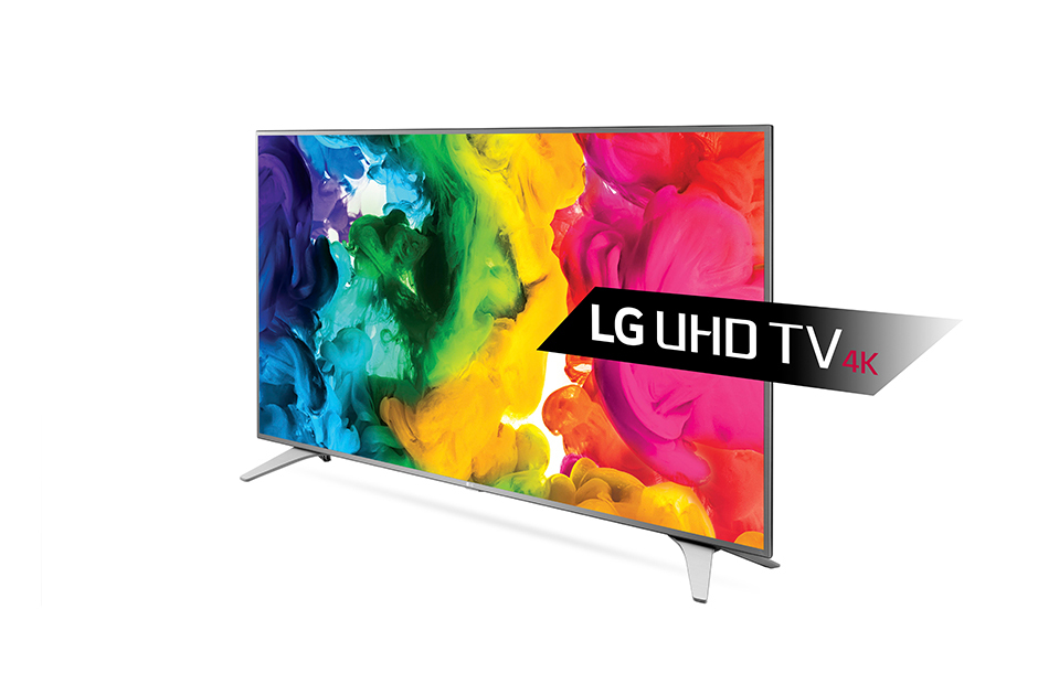 LG 60UH650V TV 152.4 cm (60") 4K Ultra HD Smart TV Wi-Fi Metallic – image 4