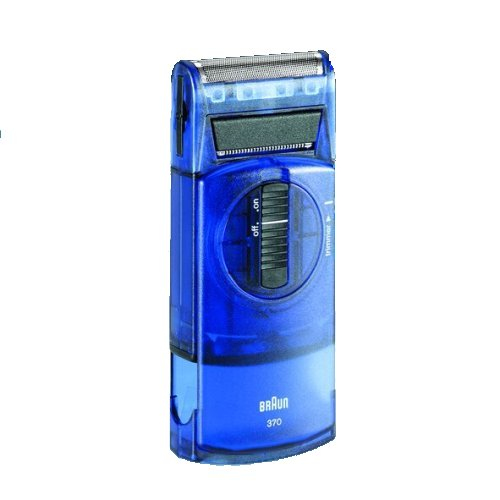 Braun Twist plus 370