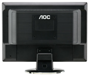 AOC 717Fwy computer monitor – image 4