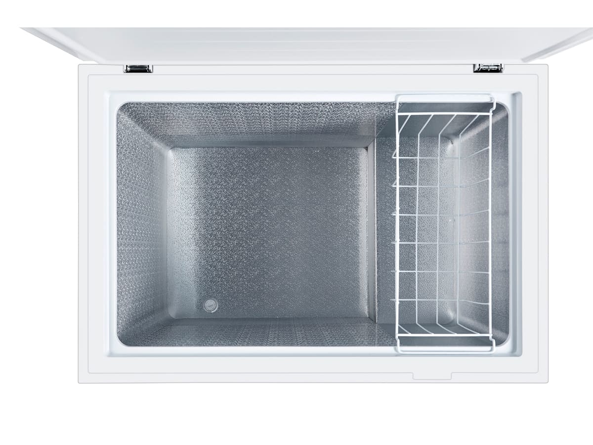 Hisense FT258D4AWF freezer Chest freezer Freestanding – image 4