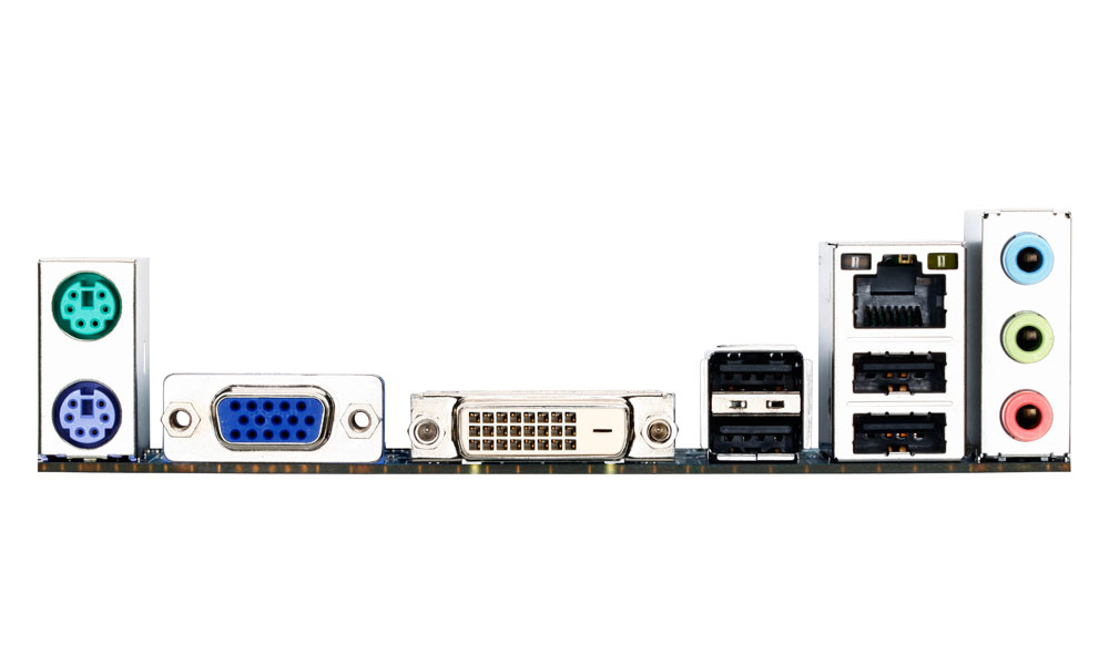 GIGABYTE GA-H61M-DS2 DVI – image 3
