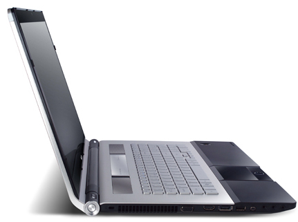 Acer AS5942G - 744G50Bnbk – image 4