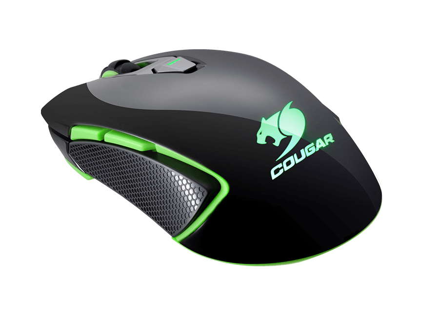 COUGAR 450M mouse Gaming Ambidextrous USB Type-A Optical 5000 DPI – image 6