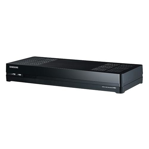 Samsung SDR-4200 digital video recorder (DVR) Black – image 3