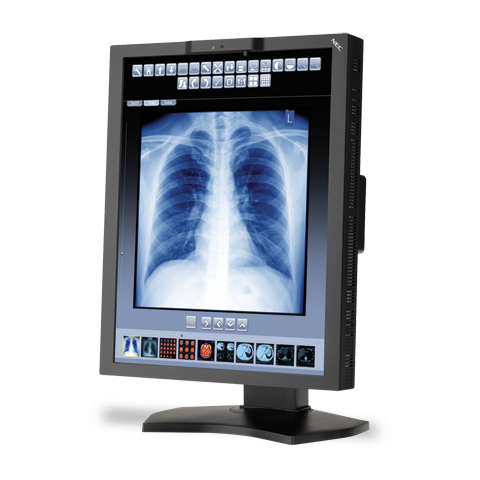 NEC MD211C3 computer monitor – image 5