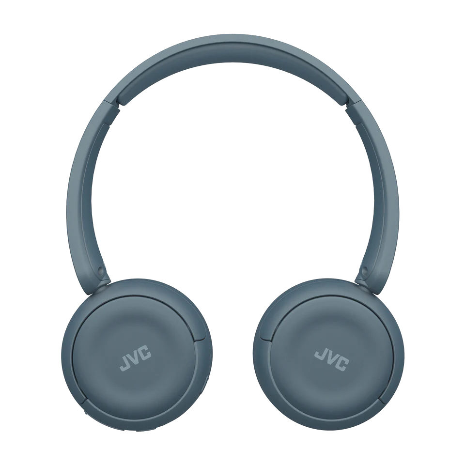 JVC HA-S59W Headset Wired & Wireless Head-band Music/Everyday Bluetooth Blue image 3