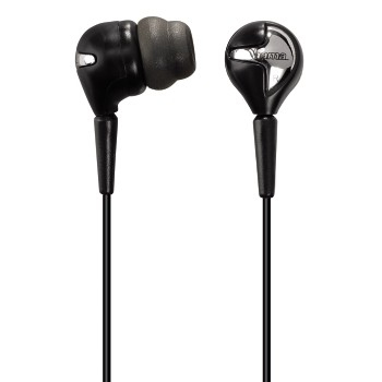 Hama HK-271 Headphones Wired In-ear Black – image 1