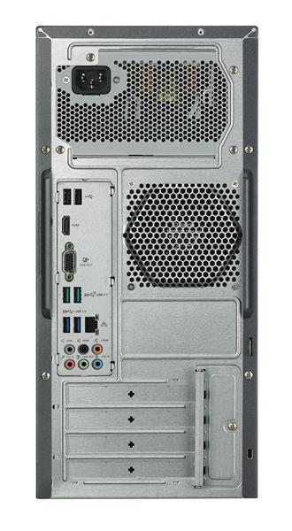 ASUS M M32AD-R09 PC Intel® Core™ i5 i5-4460S – image 2