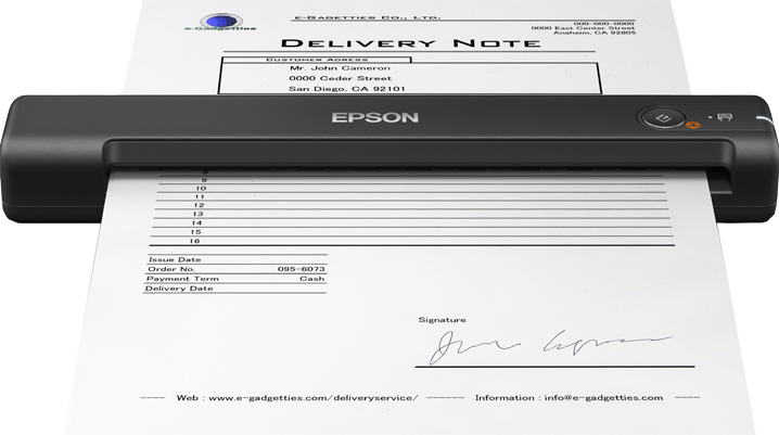 Epson WorkForce ES-50 – image 7