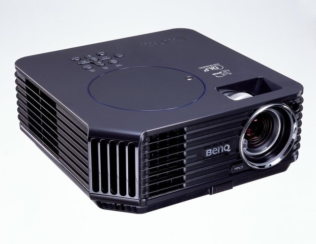 BenQ MP622 + CES210-4:3