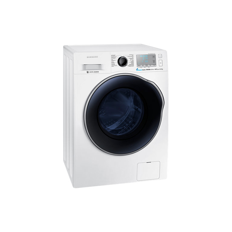 Samsung WW80J6603AW washing machine Front-load – image 2