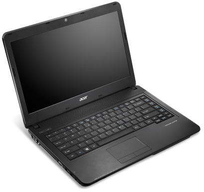 Acer TravelMate P2 243-M-33114G50Makk Intel® Core™ i3 i3-3110M Laptop – image 1