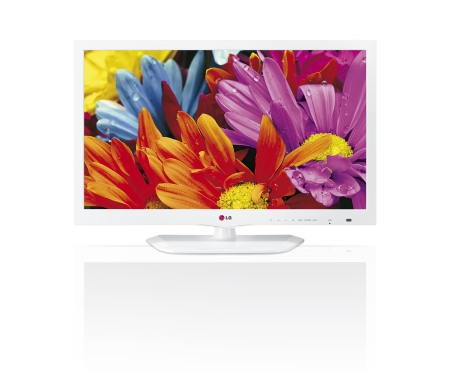 LG 26LN457U TV 66 cm (26") HD White – image 2