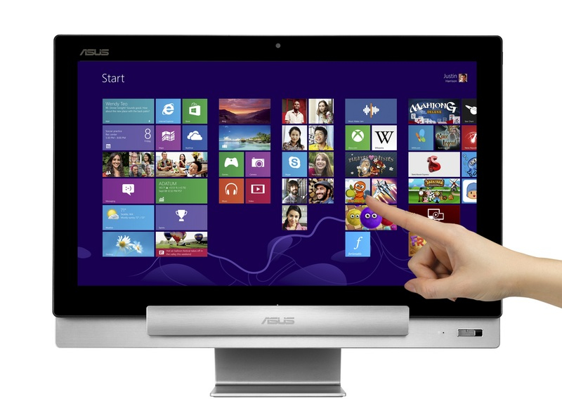 ASUS Transformer AiO P1801-B144K All-in-One PC/workstation Intel® Core™ i5 i5-3350P – image 7