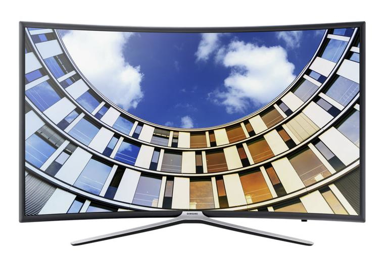 Samsung 55M6399 139.7 cm (55") Full HD Smart TV Black – image 1