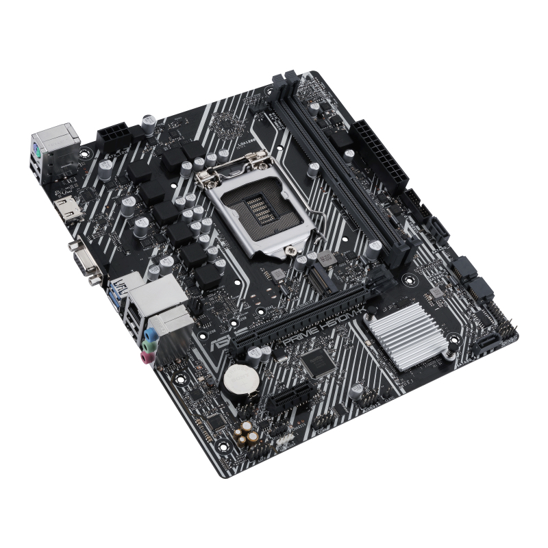 ASUS PRIME H510M-K – image 4