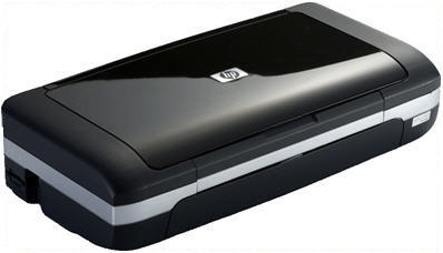 HP Officejet H470wbt – image 2