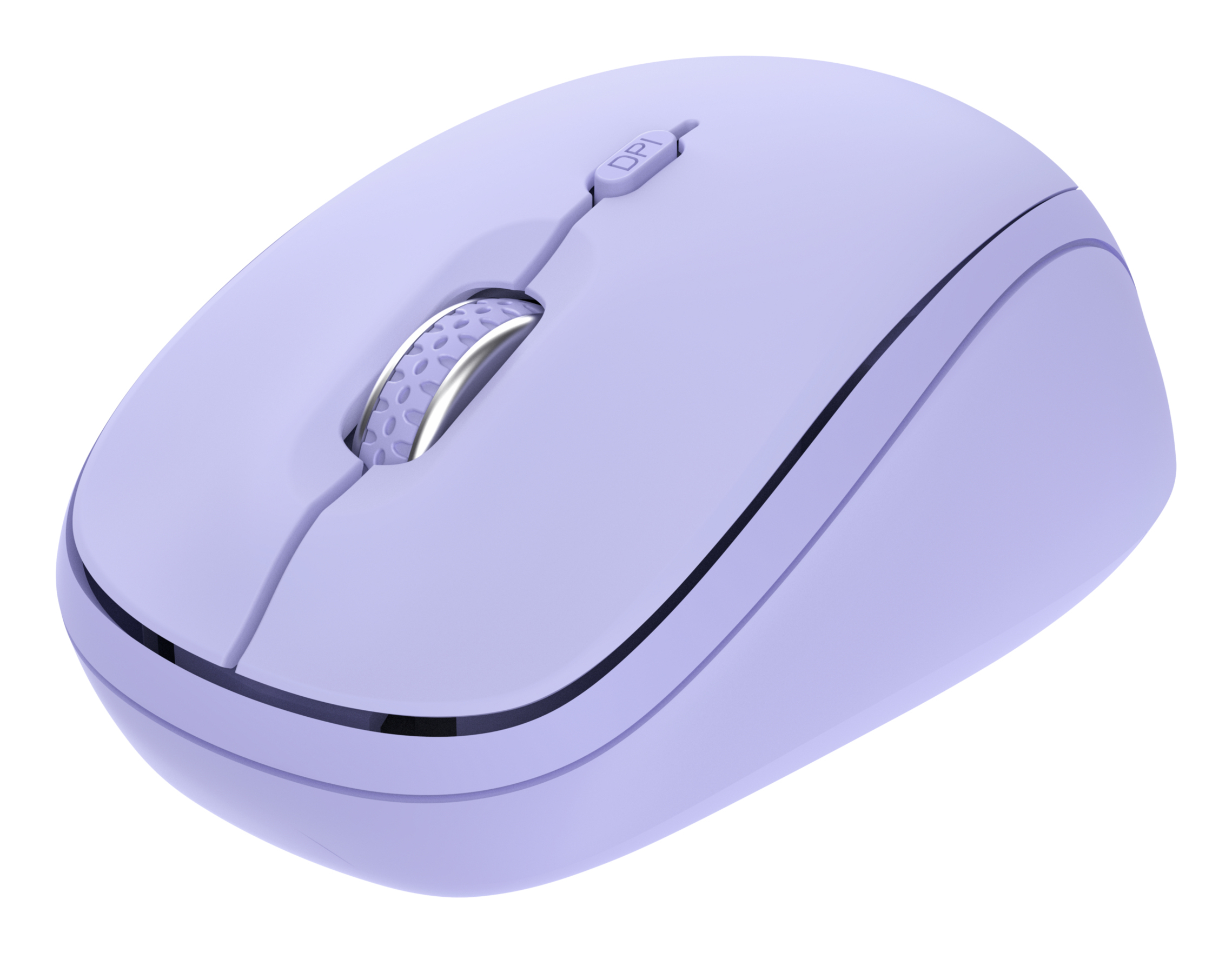 Trust Yvi mouse Universale Ambidestro RF senza fili Bluetooth Ottico 1600 DPI