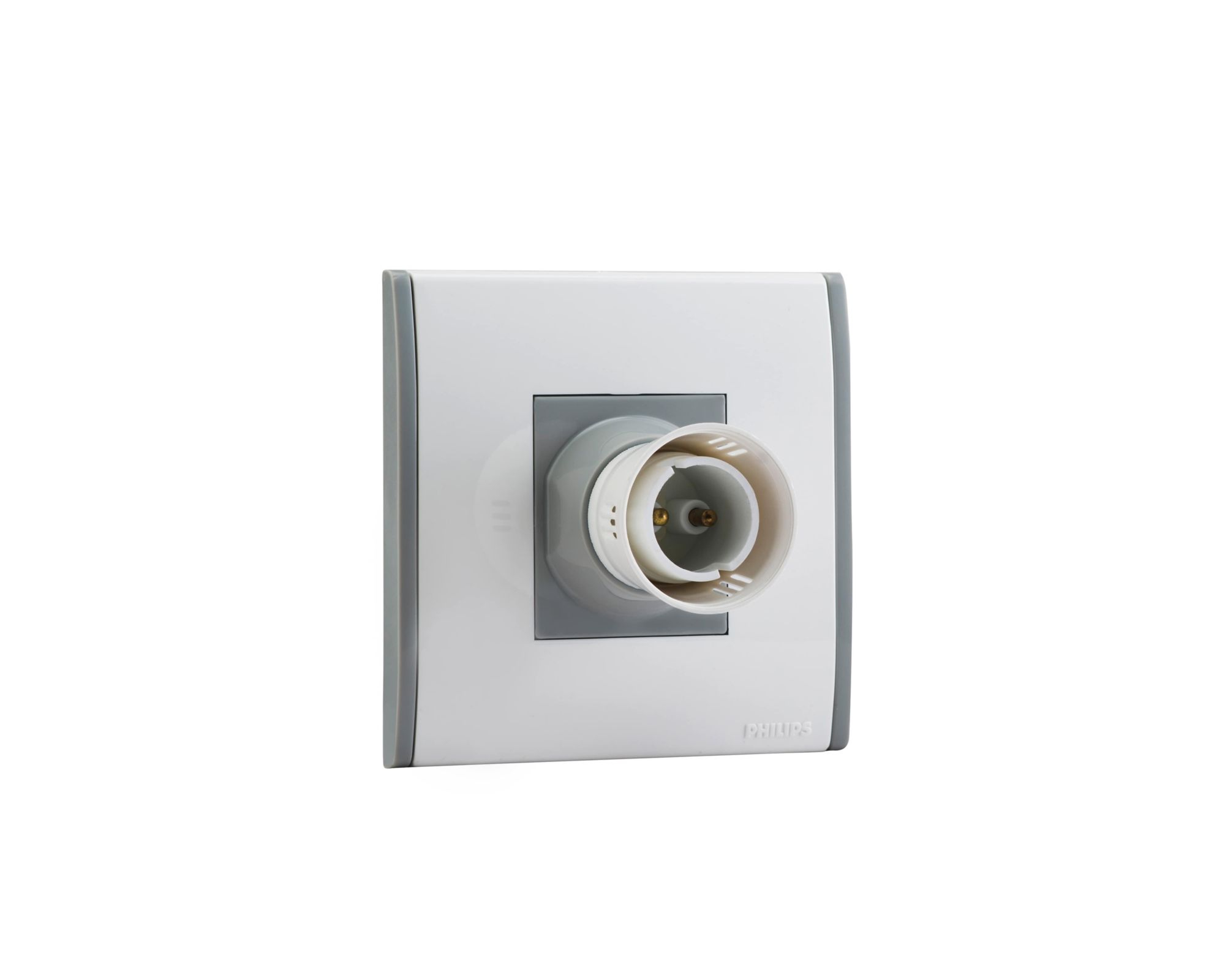 Philips 913713859001 Gri Metal B22 Duy