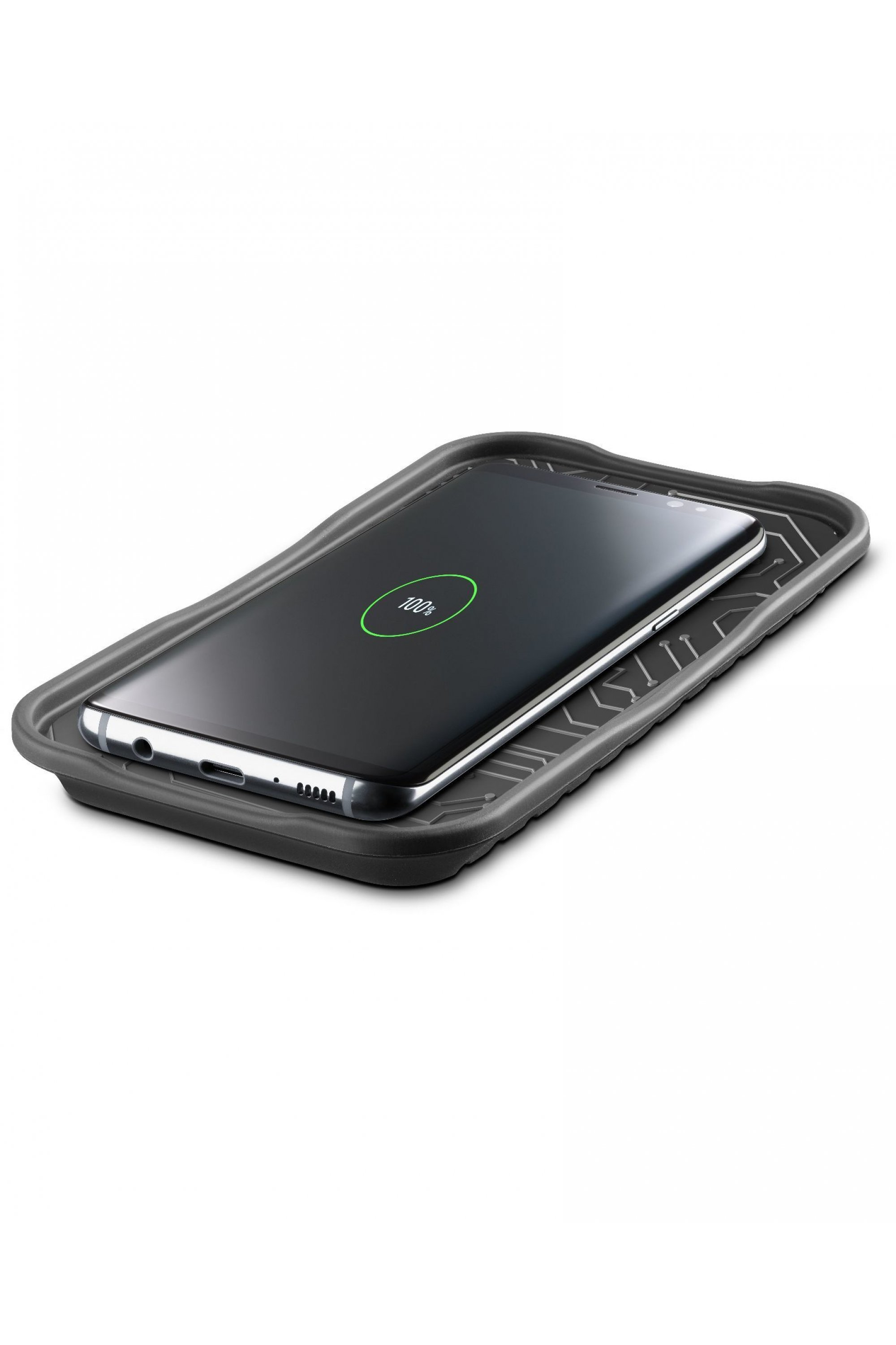 Cellularline Wireless Fast Charger Cradle - Samsung, Apple and other Wireless Smartphones – image 4