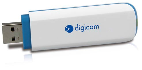 Digicom MU3GW21N-T08 Cellular network modem