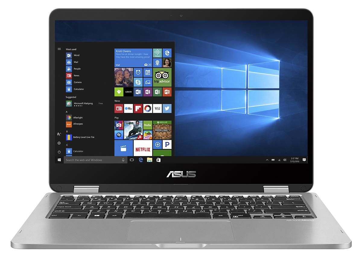 ASUS J401MA-BS91T-CB laptop Intel® Pentium® Silver N5000 Hybrid (2-in-1)
