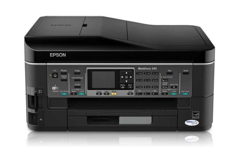 Epson WorkForce 545 Inkjet A4 – image 3