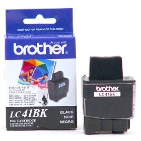 Brother LC-41HYBK Black Ink Cartridge