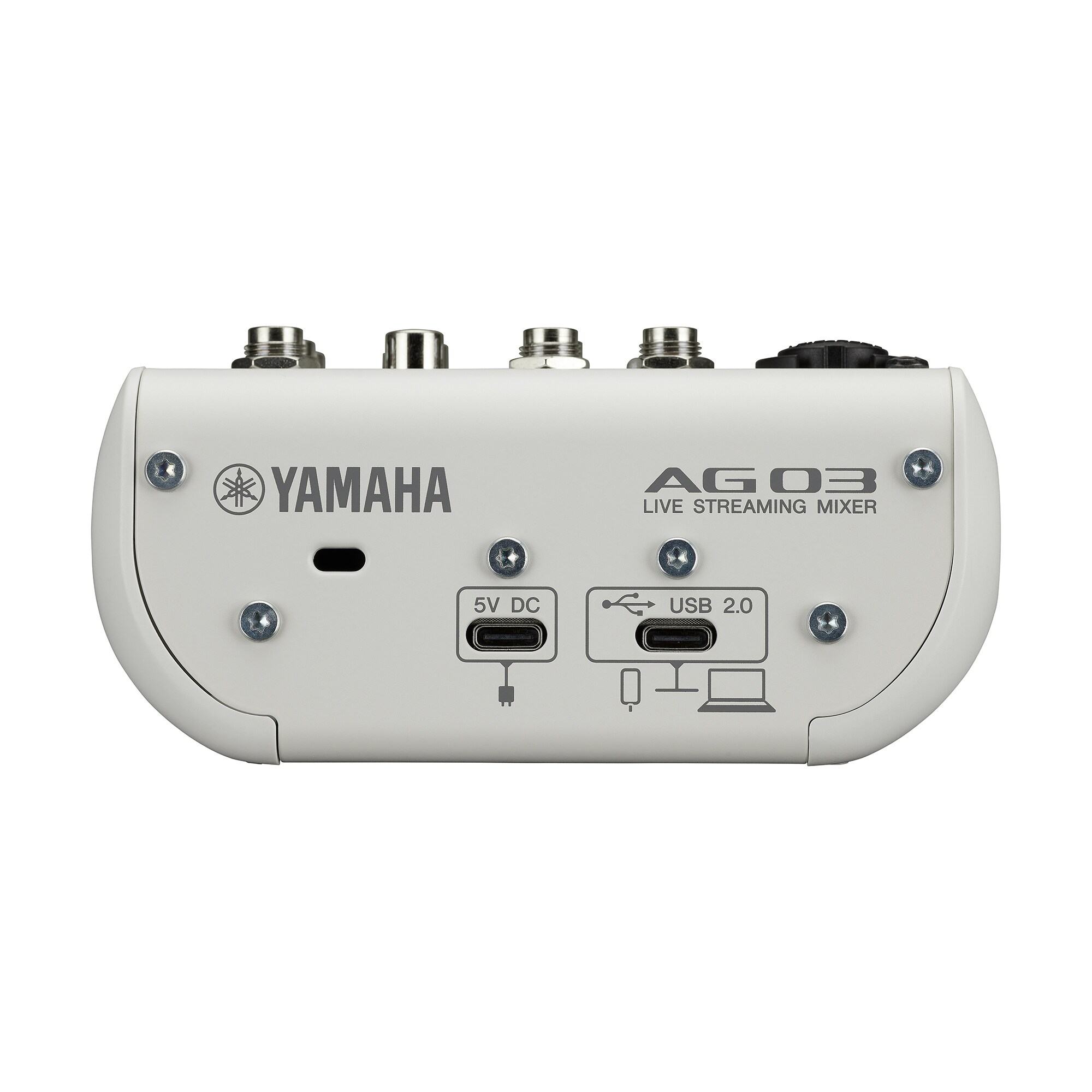 Yamaha AG03MK2 3 channels Black – image 3