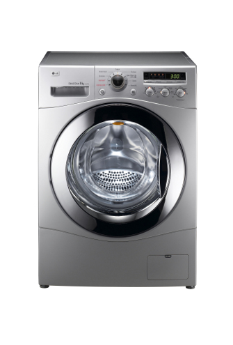 LG F1447TD5 washing machine Front-load