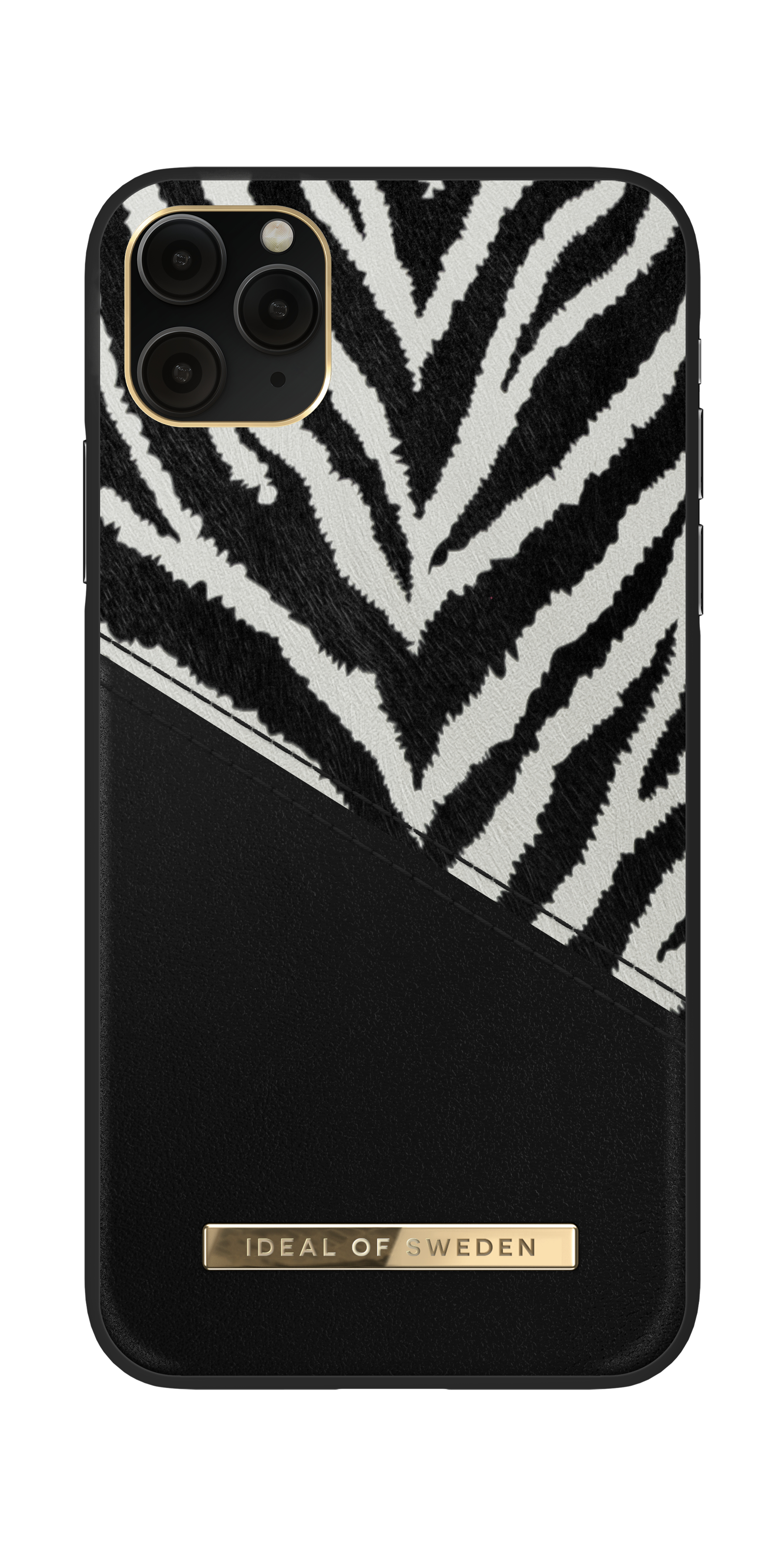 iDeal of Sweden Atelier Case iPhone 11PM/XSM Zebra Eclipse – image 3