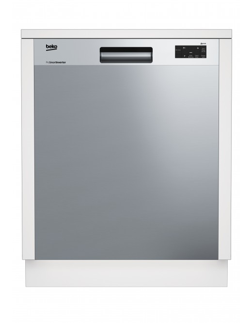 Beko DUN16330X dishwasher Semi built-in 13 place settings
