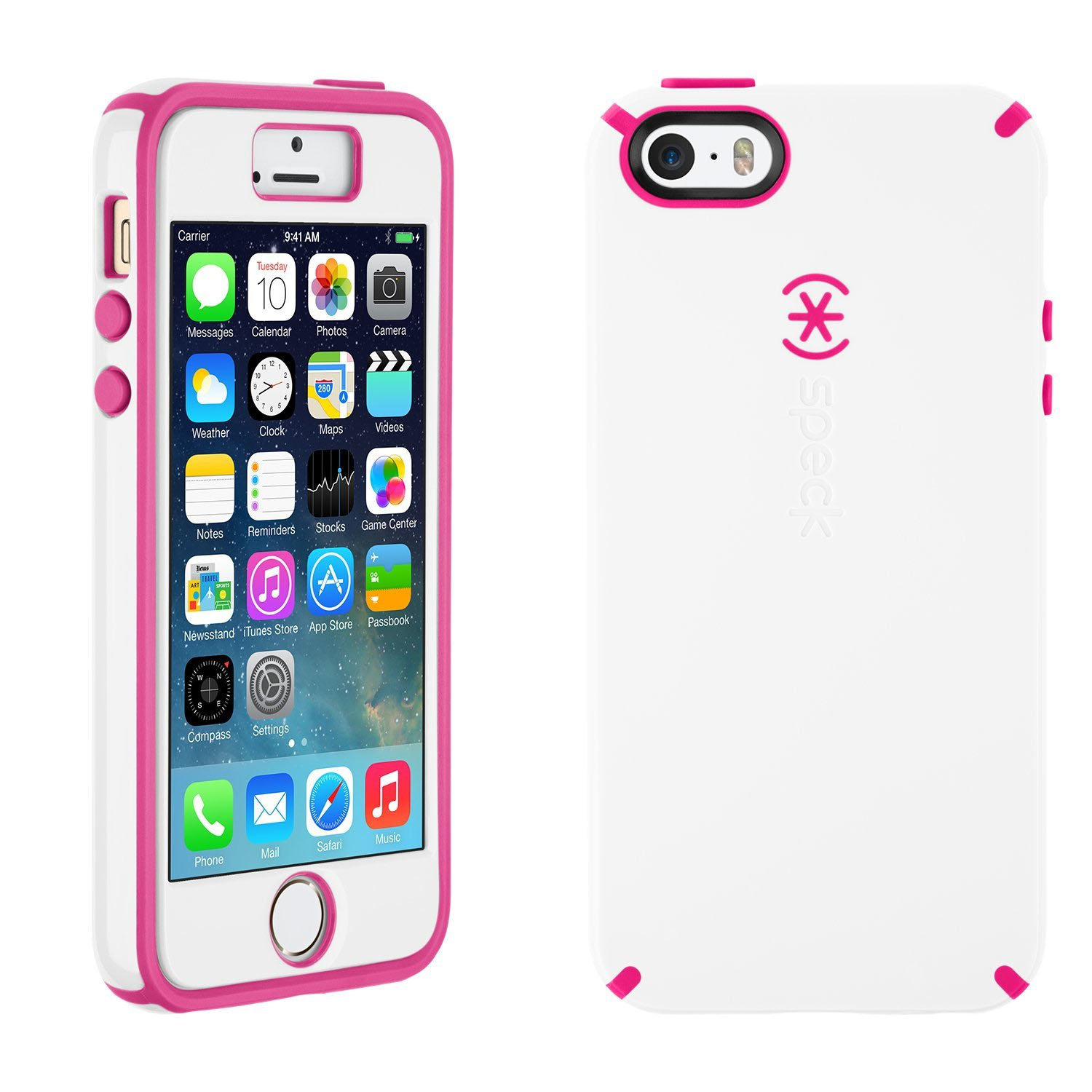 Speck SPK-A2489 mobile phone case Cover Pink, White – image 2