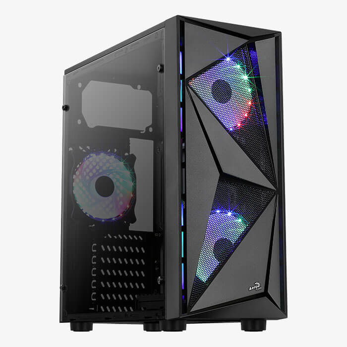 Aerocool Glider Cosmo-A-BK-v2 – image 1