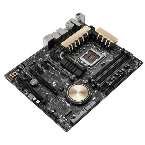 ASUS Z97-Deluxe Intel® Z97 LGA 1150 (Socket H3) ATX – image 4