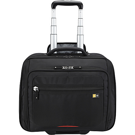Case Logic ZLR-116 39.6 cm (15.6") Trolley case Black – image 2