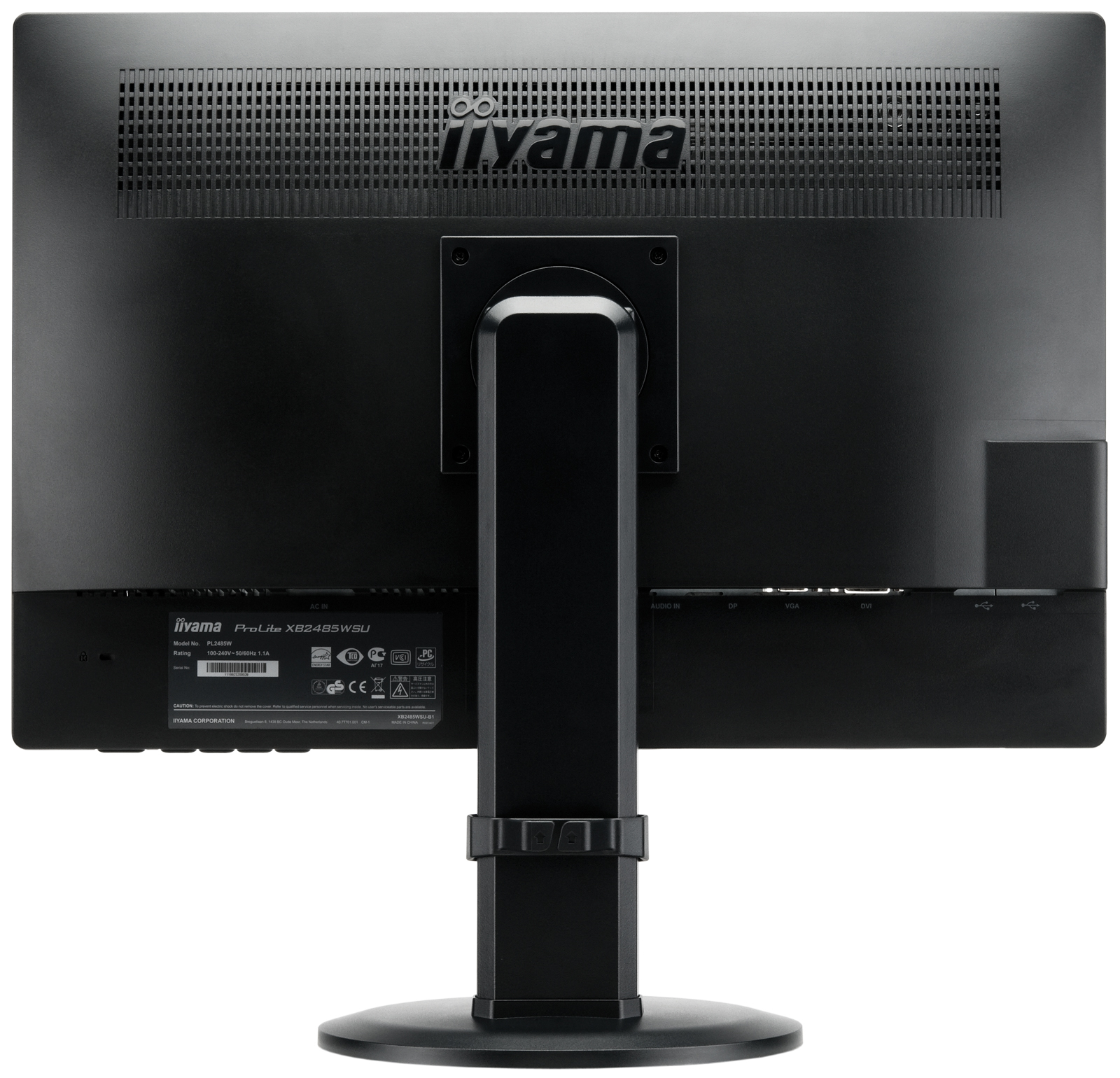iiyama ProLite XB2485WSU-B1 computer monitor – image 7